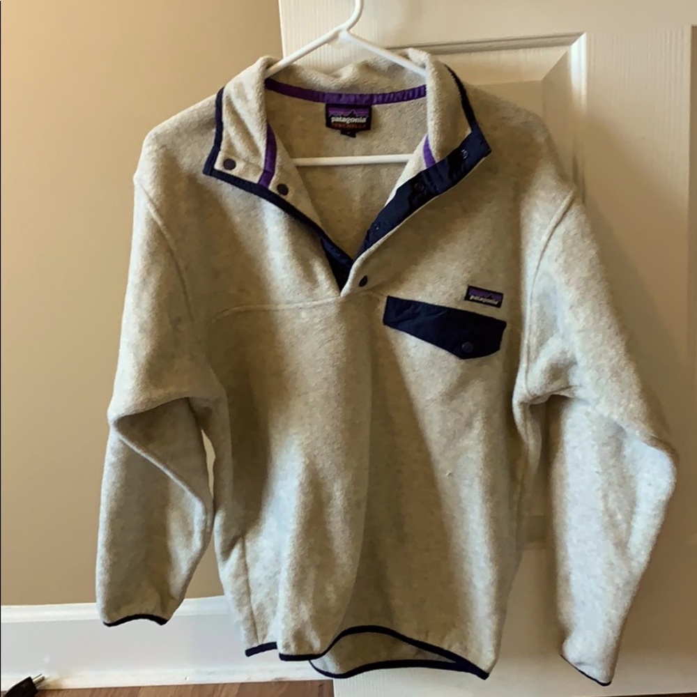 Patagonia Pullover size M